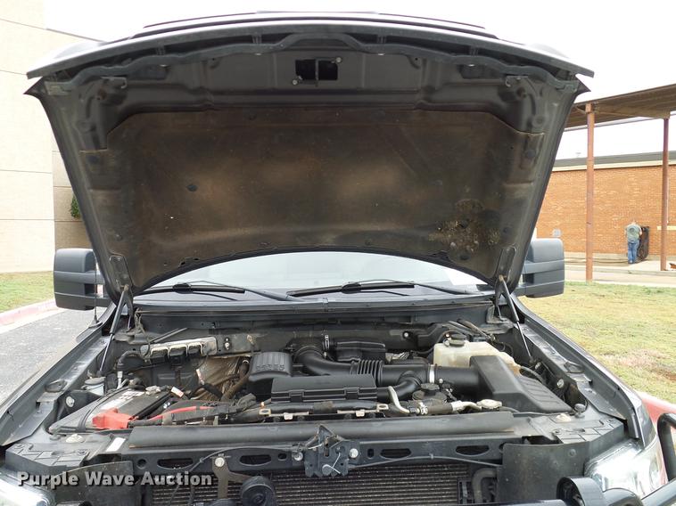 image for item DA6917 2010 Ford F150 XL SuperCab pickup truck