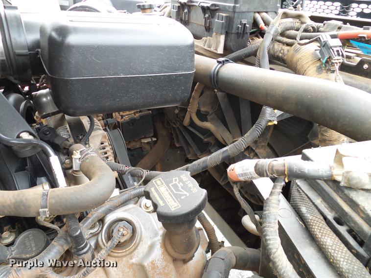 image for item DA6917 2010 Ford F150 XL SuperCab pickup truck