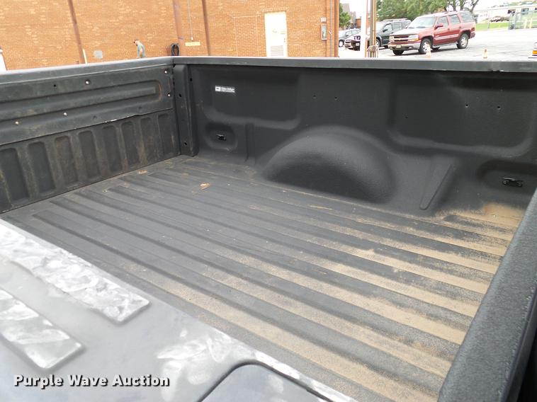 image for item DA6917 2010 Ford F150 XL SuperCab pickup truck