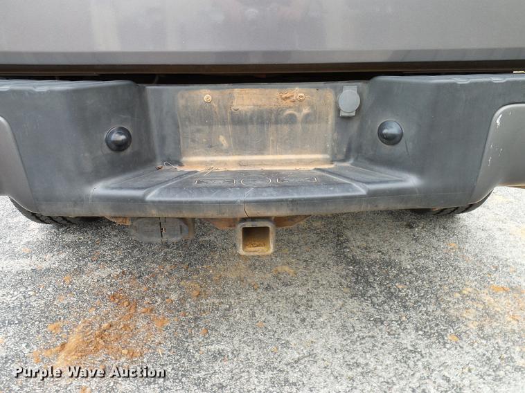 image for item DA6917 2010 Ford F150 XL SuperCab pickup truck