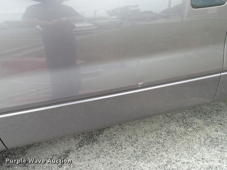 image for item DA6917 2010 Ford F150 XL SuperCab pickup truck