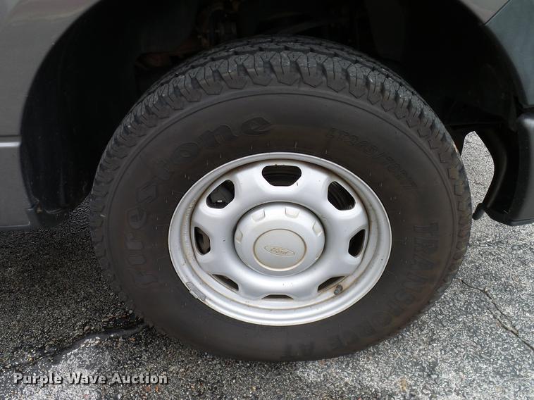 image for item DA6917 2010 Ford F150 XL SuperCab pickup truck