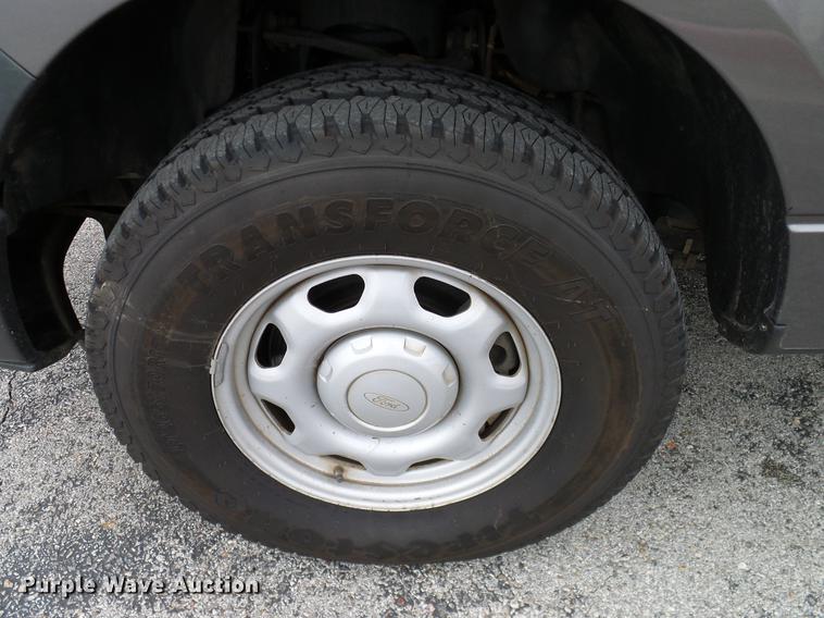 image for item DA6917 2010 Ford F150 XL SuperCab pickup truck