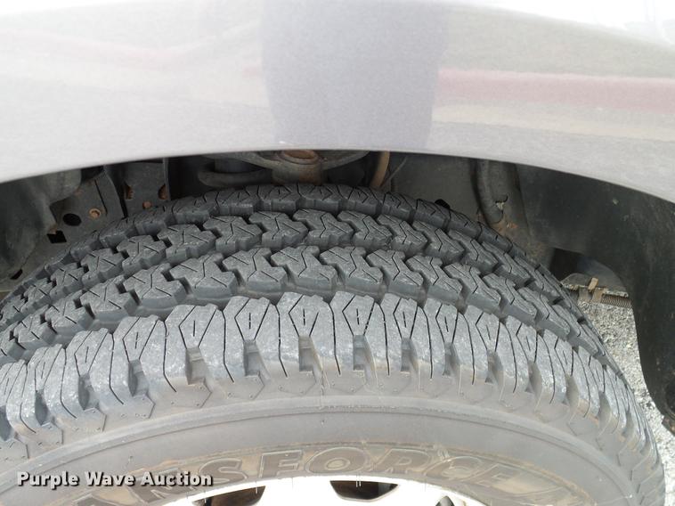 image for item DA6917 2010 Ford F150 XL SuperCab pickup truck