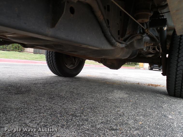 image for item DA6917 2010 Ford F150 XL SuperCab pickup truck