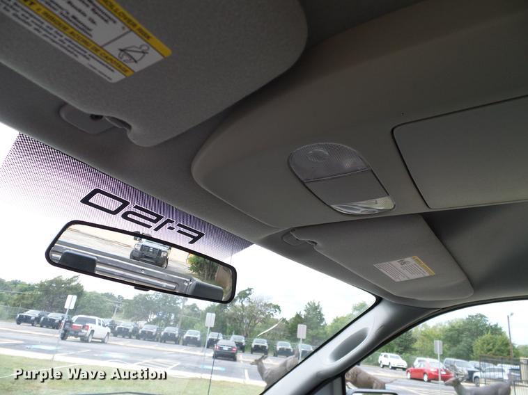 image for item DA6918 2006 Ford F150 XL SuperCab pickup truck