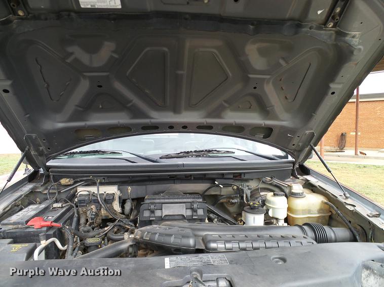 image for item DA6918 2006 Ford F150 XL SuperCab pickup truck