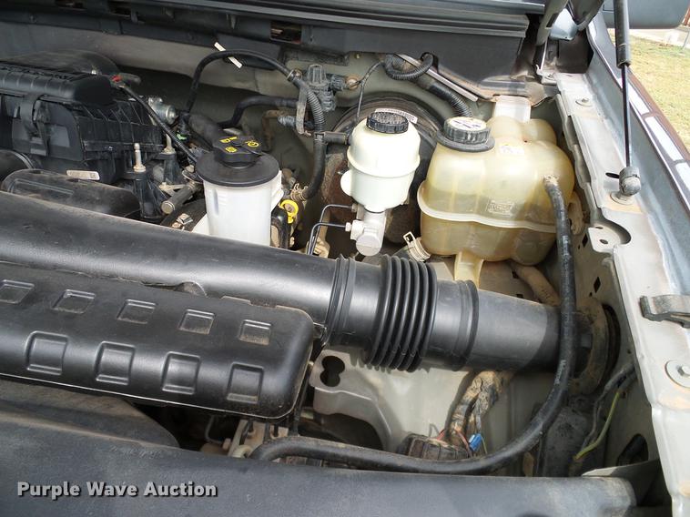 image for item DA6918 2006 Ford F150 XL SuperCab pickup truck