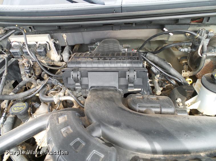 image for item DA6918 2006 Ford F150 XL SuperCab pickup truck