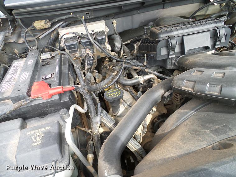 image for item DA6918 2006 Ford F150 XL SuperCab pickup truck