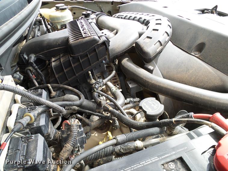 image for item DA6918 2006 Ford F150 XL SuperCab pickup truck