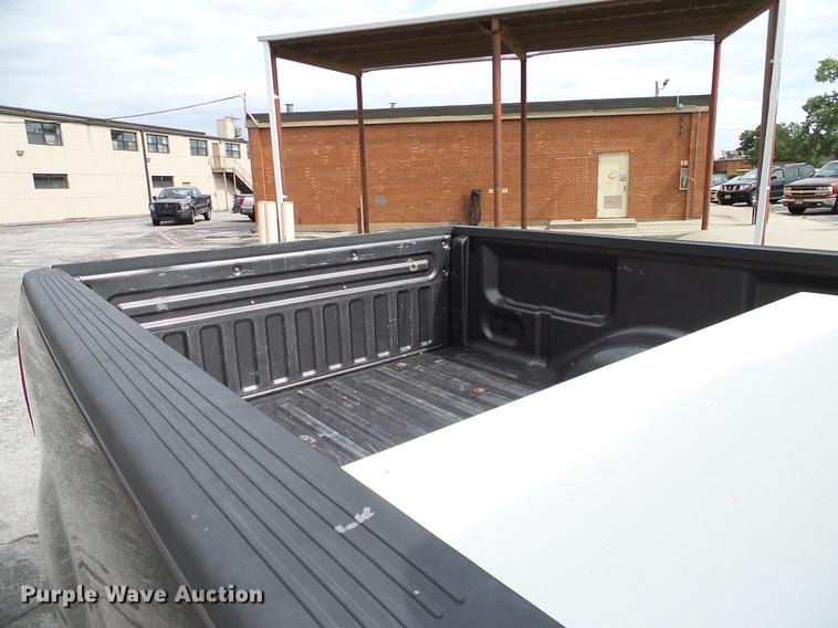 image for item DA6918 2006 Ford F150 XL SuperCab pickup truck