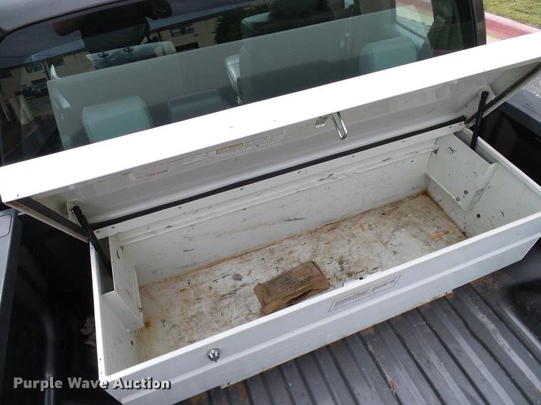 image for item DA6918 2006 Ford F150 XL SuperCab pickup truck