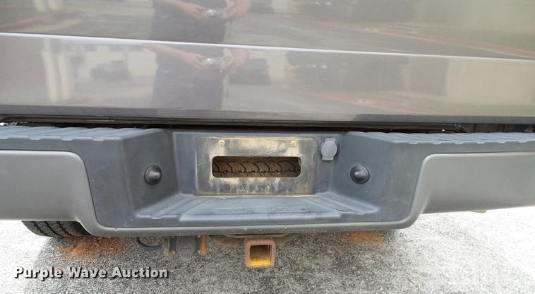 image for item DA6918 2006 Ford F150 XL SuperCab pickup truck