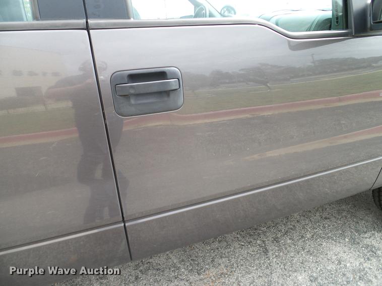 image for item DA6918 2006 Ford F150 XL SuperCab pickup truck