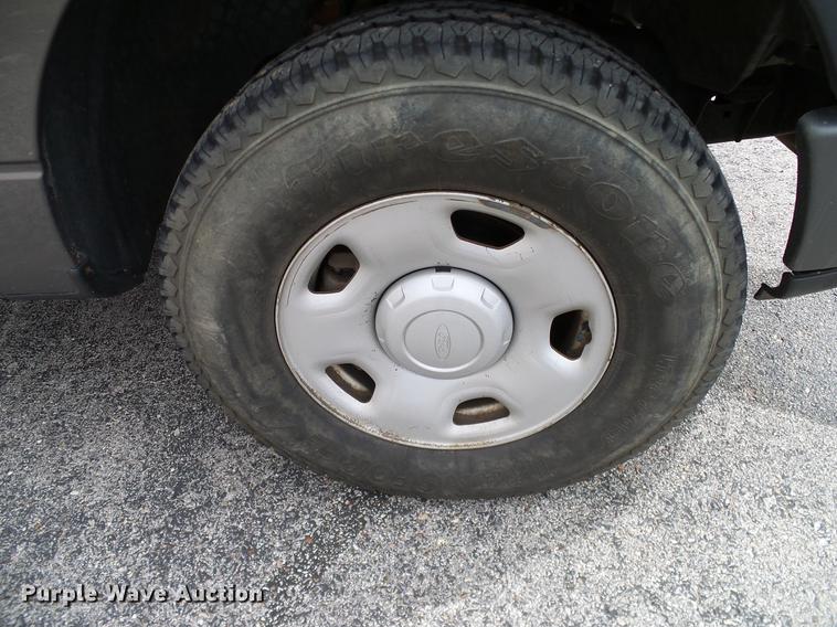 image for item DA6918 2006 Ford F150 XL SuperCab pickup truck