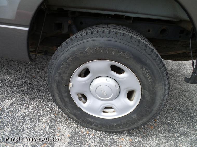 image for item DA6918 2006 Ford F150 XL SuperCab pickup truck