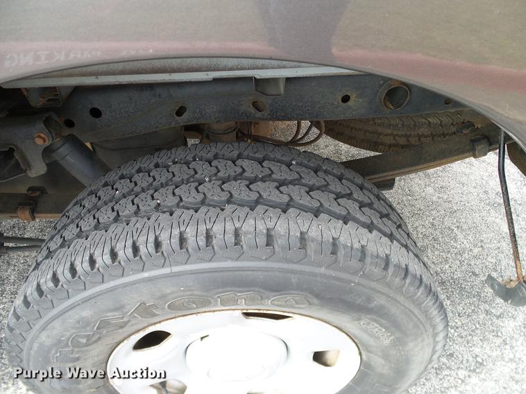 image for item DA6918 2006 Ford F150 XL SuperCab pickup truck