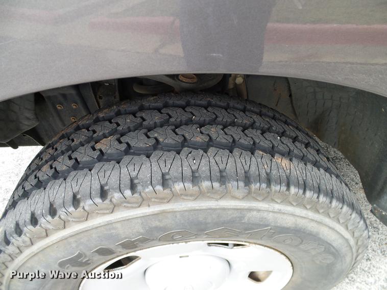 image for item DA6918 2006 Ford F150 XL SuperCab pickup truck