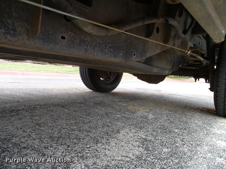 image for item DA6918 2006 Ford F150 XL SuperCab pickup truck