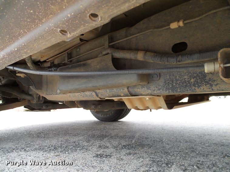 image for item DA6918 2006 Ford F150 XL SuperCab pickup truck