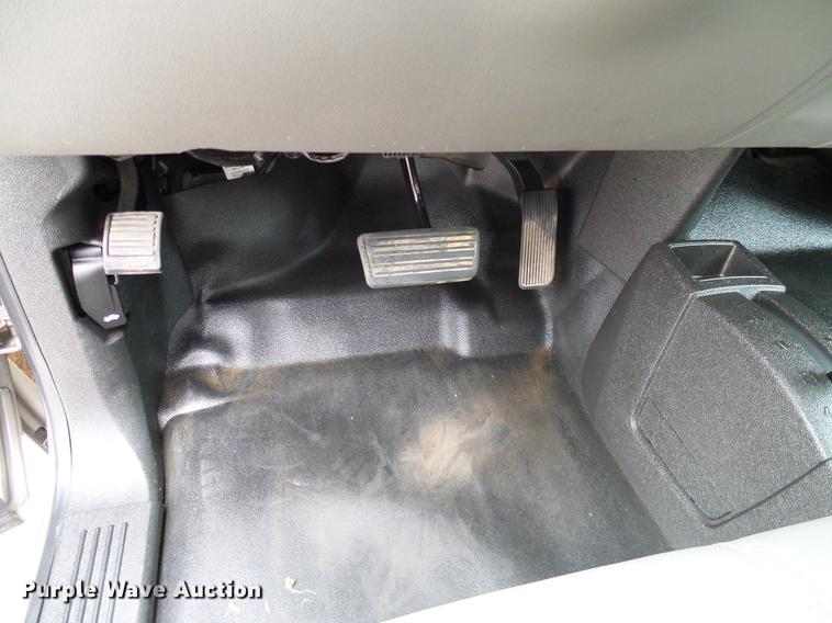 image for item DA6919 2013 Chevrolet Silverado 1500 Ext. Cab pickup truck