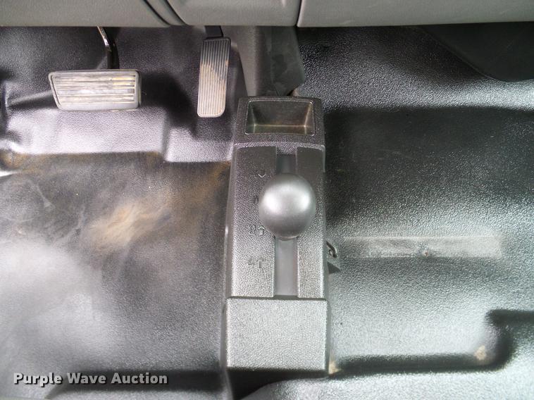 image for item DA6919 2013 Chevrolet Silverado 1500 Ext. Cab pickup truck