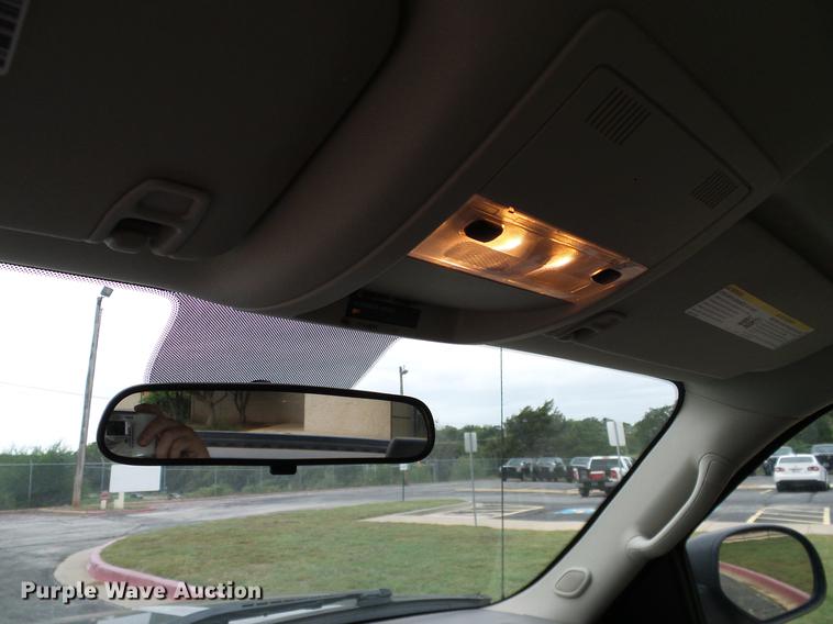 image for item DA6919 2013 Chevrolet Silverado 1500 Ext. Cab pickup truck