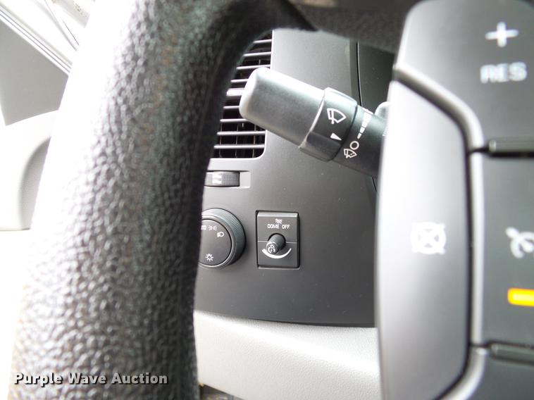 image for item DA6919 2013 Chevrolet Silverado 1500 Ext. Cab pickup truck