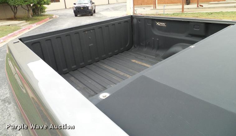 image for item DA6919 2013 Chevrolet Silverado 1500 Ext. Cab pickup truck