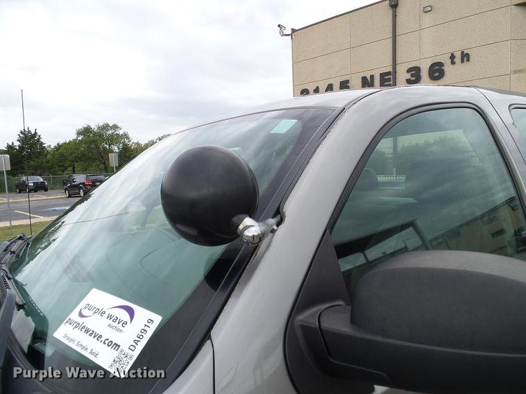 image for item DA6919 2013 Chevrolet Silverado 1500 Ext. Cab pickup truck