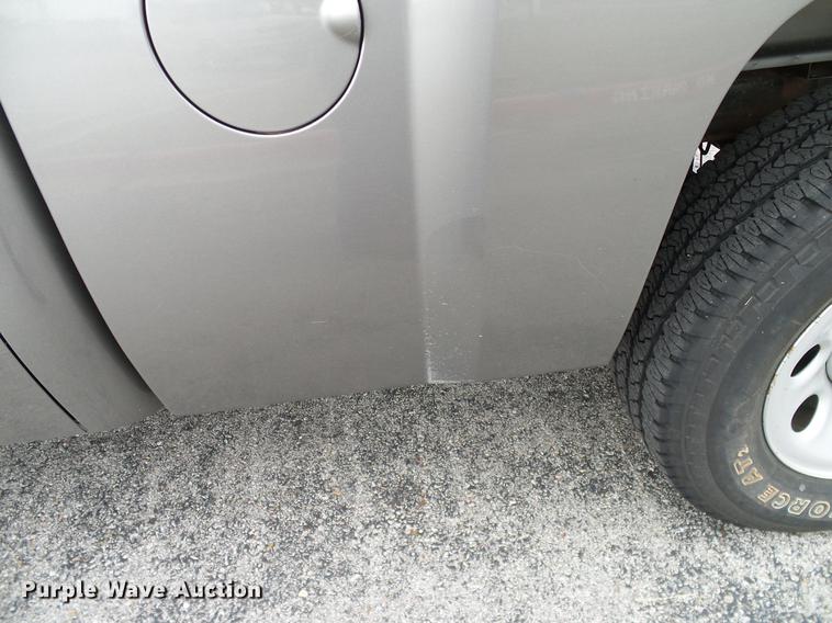 image for item DA6919 2013 Chevrolet Silverado 1500 Ext. Cab pickup truck