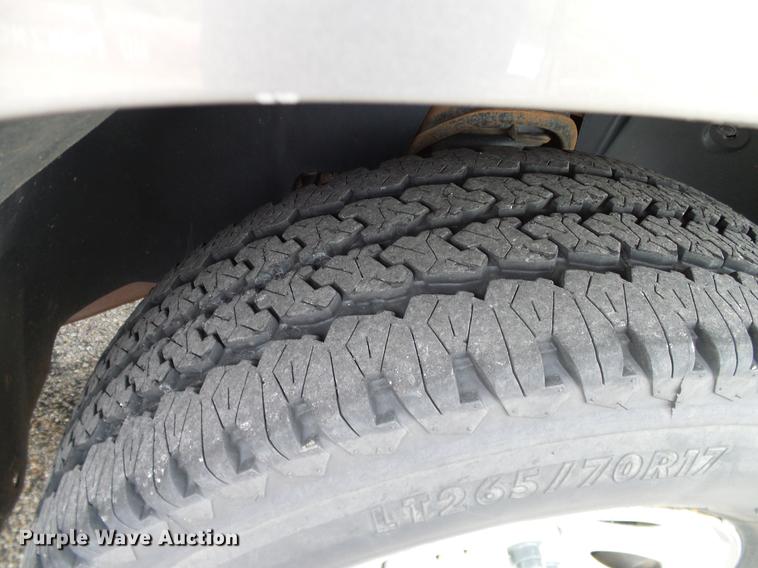 image for item DA6919 2013 Chevrolet Silverado 1500 Ext. Cab pickup truck