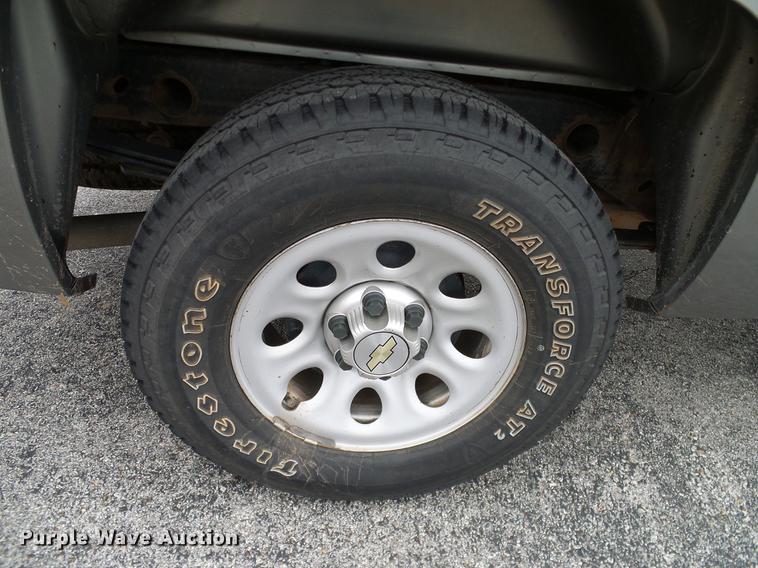 image for item DA6919 2013 Chevrolet Silverado 1500 Ext. Cab pickup truck