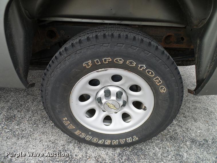 image for item DA6919 2013 Chevrolet Silverado 1500 Ext. Cab pickup truck