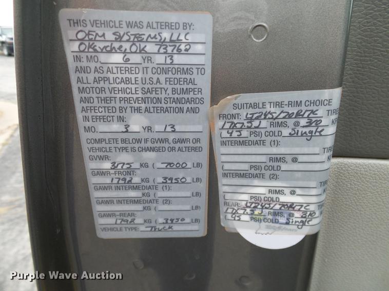 image for item DA6919 2013 Chevrolet Silverado 1500 Ext. Cab pickup truck