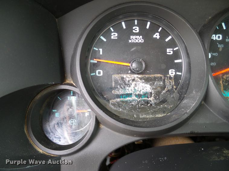 image for item DA6920 2012 Chevrolet Silverado 1500 Ext. Cab pickup truck