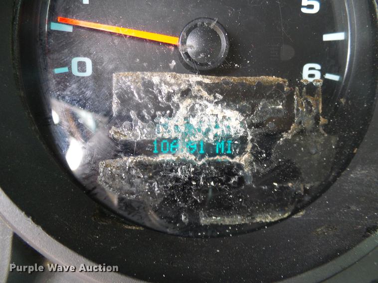 image for item DA6920 2012 Chevrolet Silverado 1500 Ext. Cab pickup truck