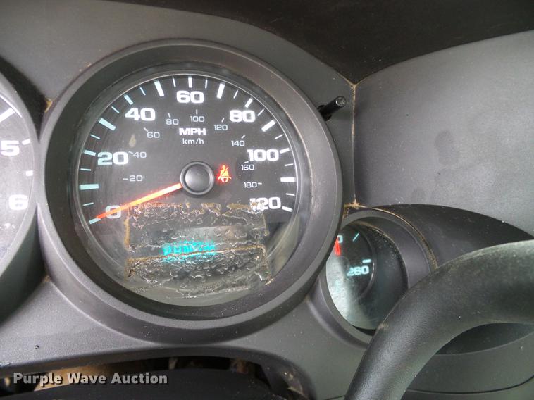 image for item DA6920 2012 Chevrolet Silverado 1500 Ext. Cab pickup truck