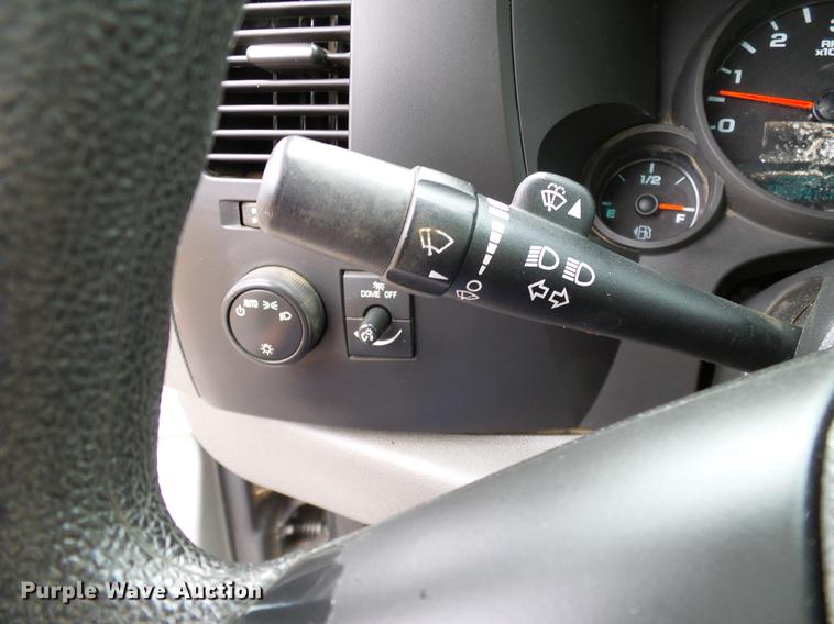 image for item DA6920 2012 Chevrolet Silverado 1500 Ext. Cab pickup truck