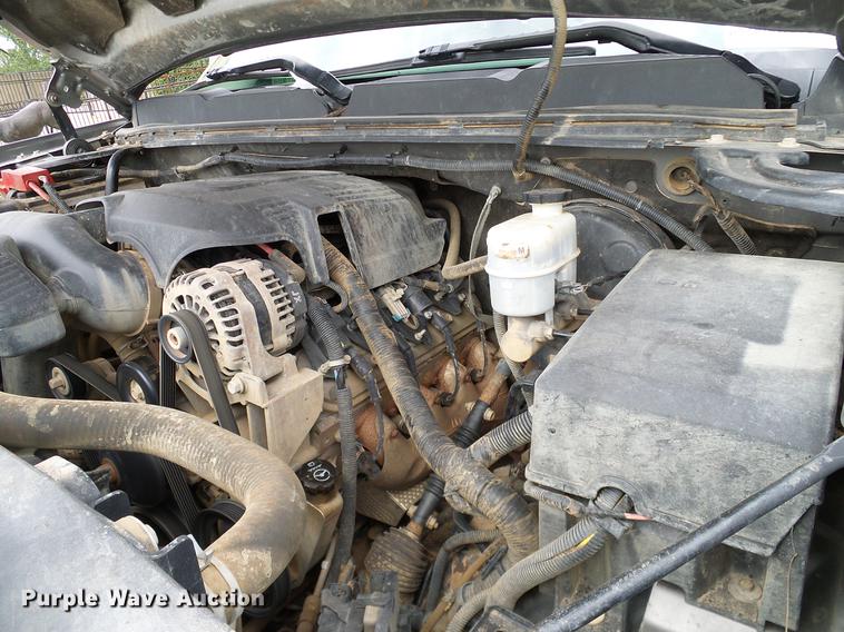 image for item DA6920 2012 Chevrolet Silverado 1500 Ext. Cab pickup truck