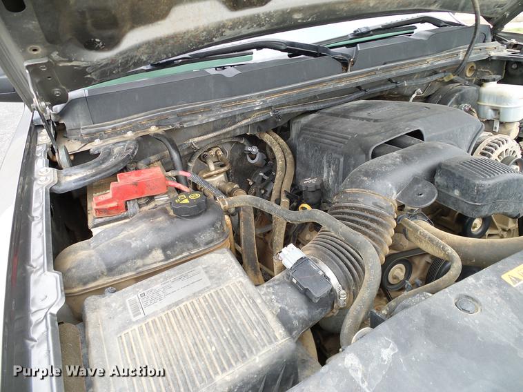 image for item DA6920 2012 Chevrolet Silverado 1500 Ext. Cab pickup truck