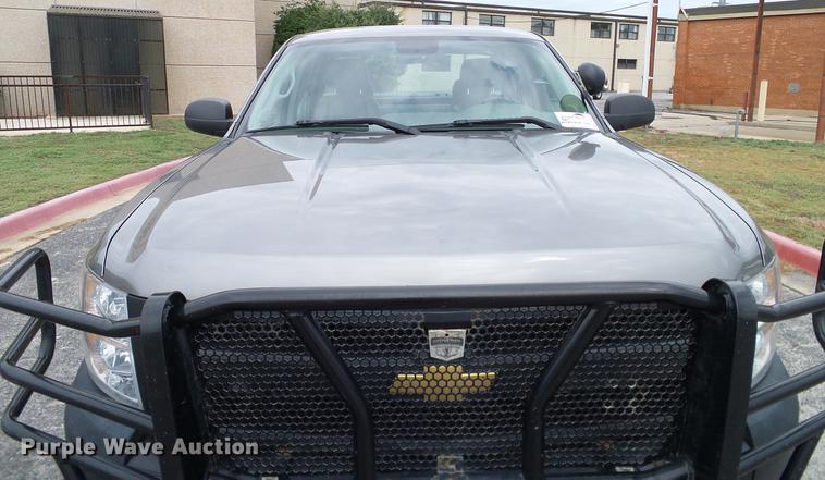 image for item DA6920 2012 Chevrolet Silverado 1500 Ext. Cab pickup truck