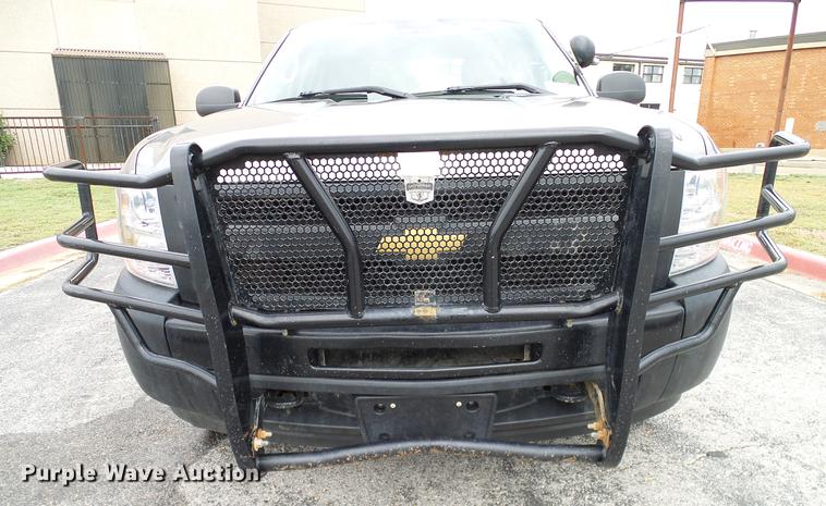 image for item DA6920 2012 Chevrolet Silverado 1500 Ext. Cab pickup truck