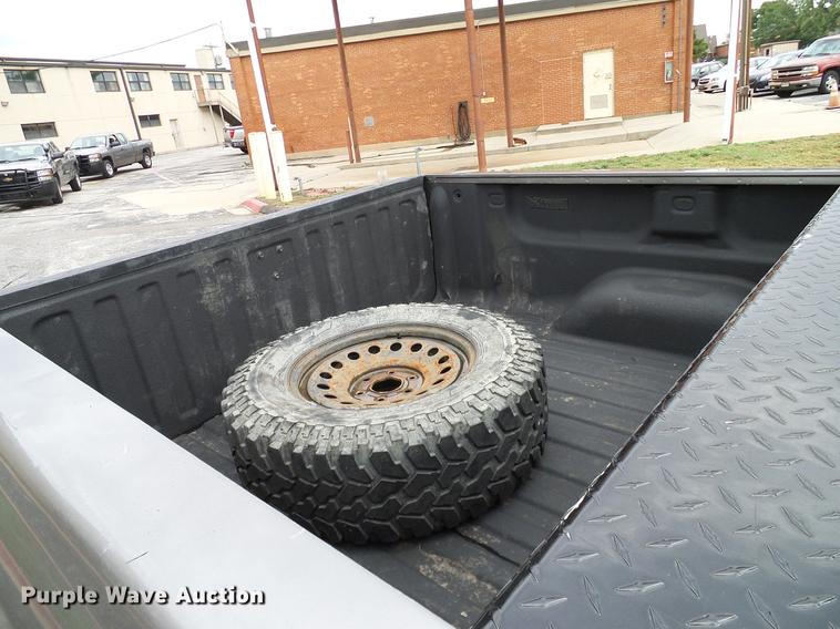 image for item DA6920 2012 Chevrolet Silverado 1500 Ext. Cab pickup truck