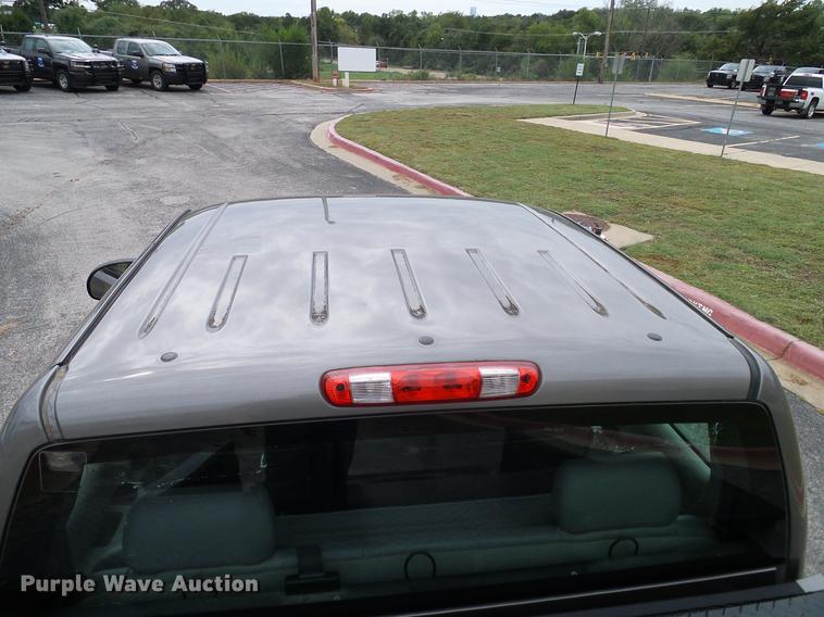 image for item DA6920 2012 Chevrolet Silverado 1500 Ext. Cab pickup truck