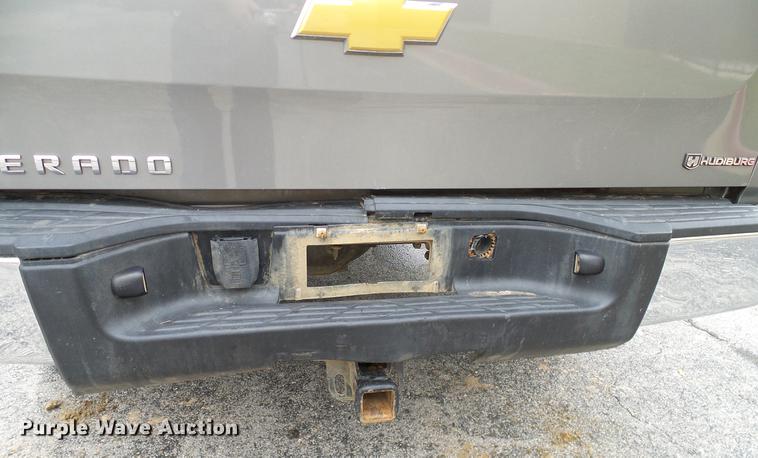 image for item DA6920 2012 Chevrolet Silverado 1500 Ext. Cab pickup truck