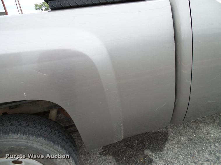 image for item DA6920 2012 Chevrolet Silverado 1500 Ext. Cab pickup truck