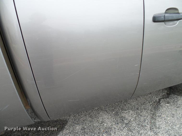 image for item DA6920 2012 Chevrolet Silverado 1500 Ext. Cab pickup truck