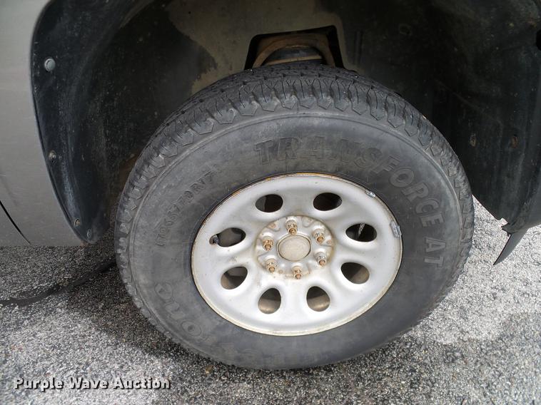 image for item DA6920 2012 Chevrolet Silverado 1500 Ext. Cab pickup truck